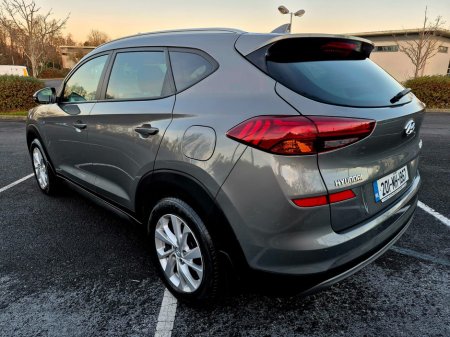 2020 Hyundai Tucson  €19,999