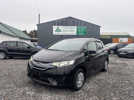 2014 Honda Fit  €9,500