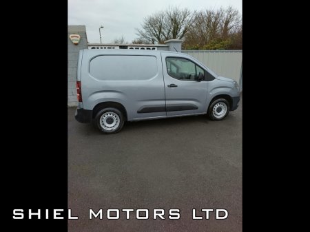 2020 Opel Combo 2000 EDITION TD S/S L1H1 €12,300