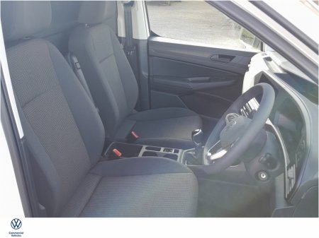 2026 Volkswagen Caddy Maxi Maxi Cargo 2.0TDI 102BHP M6F Order Now! €26,396