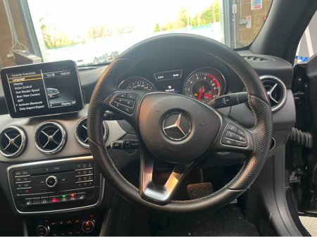 2016 Mercedes-Benz CLA Class €19950 2016 MERCEDES-BENZ CLA180 1.6 AUTOMATIC / CRUISE CONTROL / REVERSE CAMERA / PADDLE SHIFTERS / HEATED SEATS €19,950 thumbnail