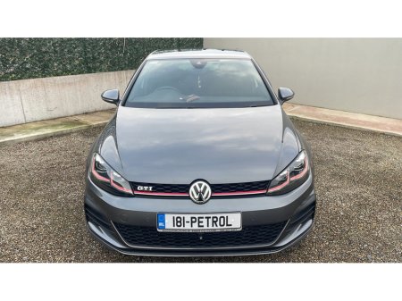 2018 Volkswagen Golf GTI €28,500