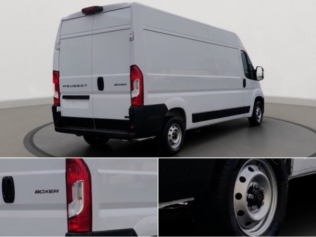 2026 Peugeot Boxer  €35,365