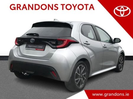 2023 Toyota Yaris 1.5 HYBRID L/SPORT - GRANDONS €23,995 thumbnail