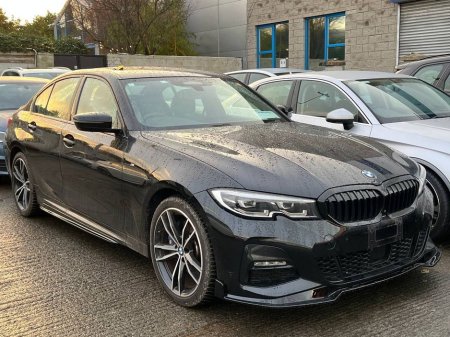 2020 BMW 3 Series 330e M-SPORT COMPETITION 2.0 HYBRID // 19
