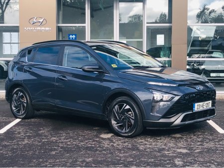 2023 Hyundai Bayon Executive 1.2 Petrol €22,950