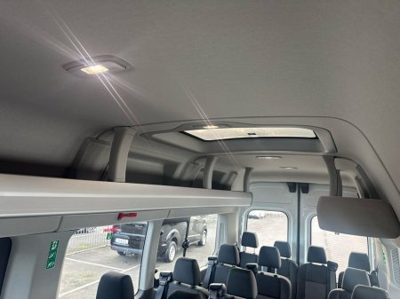 2025 Ford Transit  €55,975 thumbnail