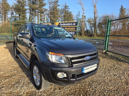 2015 Ford Ranger  €15,950