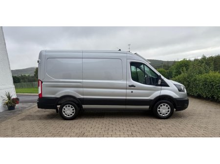 2021 Ford Transit MWB 2.0 EBL 290 L2H2 €21,250 thumbnail