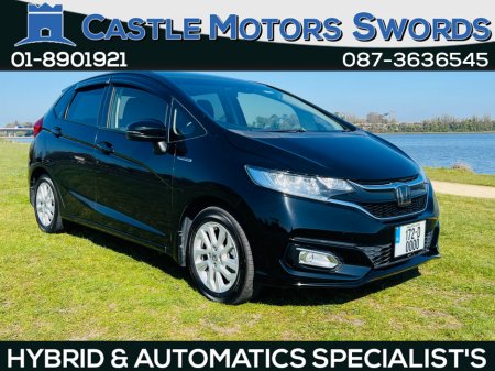 2017 Honda Jazz HYBRID / AUTO / FINANCE AVAILABLE