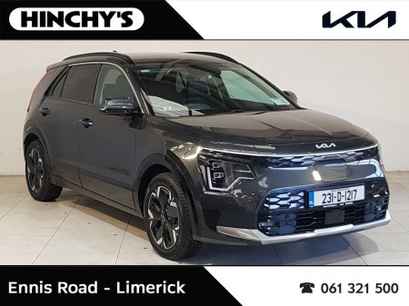 2023 Kia Niro eNiro (Long) BEV 64Kw K4