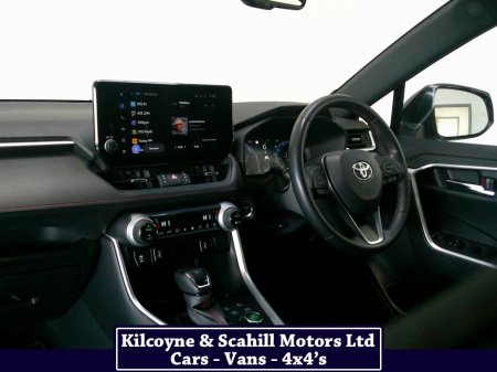 2023 Toyota Rav4 DYNAMICS PHEV AUTO VVT-I €41,950 thumbnail