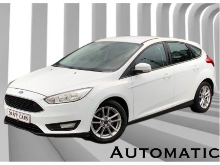 2016 Ford Focus STYLE 1.5 TD 120PS POWER POWERSHIFT