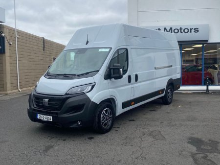 2025 Fiat Ducato Sport Edition