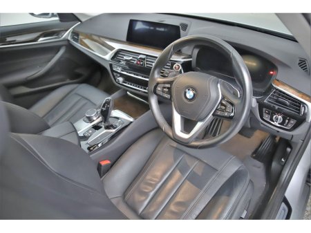 2020 BMW 5 Series 520D SE LOW MILEAGE €29,890 thumbnail