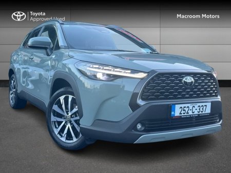 2025 Toyota Corolla Cross END OF YEAR CLEARANCE SALE! COROLLA CROSS 1.8 SPORT