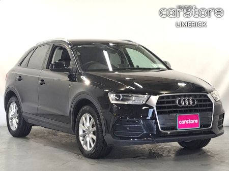 2017 Audi Q3 1.4 TFSI *LOW MILEAGE*