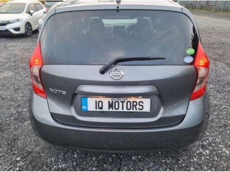2016 Nissan Note 1.2 Automatic Push Start Low Mileage €9,995
