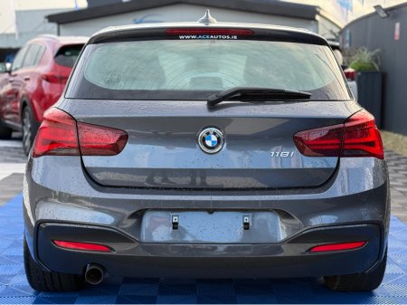2019 BMW 1 Series M-SPORT SHADOW EDT - 1.5 PETROL - AUTO - 12M WARRANTY - CAR: 1543 €19,950