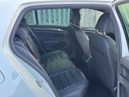 2014 Volkswagen Golf R DSG 4MOTION 300HP €21,995