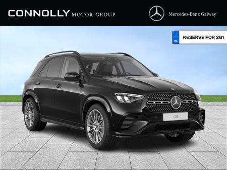 2026 Mercedes-Benz GLE Class 350De AMG Exterior *MULTISPOKE ALLOYS*NIGHT PACKAGE*