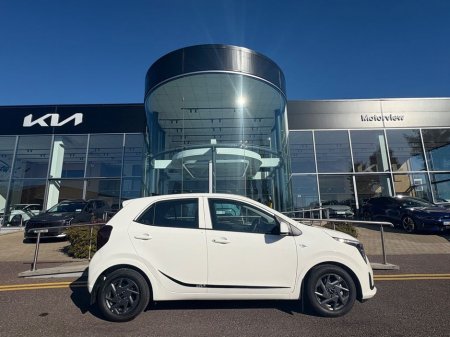 2026 Kia Picanto 1.0 Petrol, *Finance From 3.9% *7 Yrs Warranty, 3 Yrs AA, Apple Car Play, Reversing Camera, Sat Nav, Cruise Control, Electric Windows