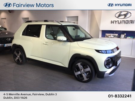 2026 Hyundai Inster EV Elegance 49Kwh