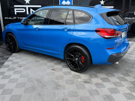 2021 BMW X1 X1 XDRIVE 25E M SPORT AUTO €31,495 thumbnail