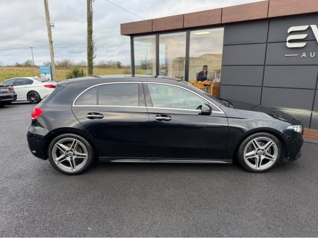 2019 Mercedes-Benz A Class A200d - AMG Premium + Low mileage €24,890 thumbnail