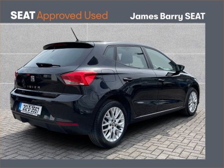 2021 SEAT Ibiza 1.0TSI 95hp SE+ €17,950