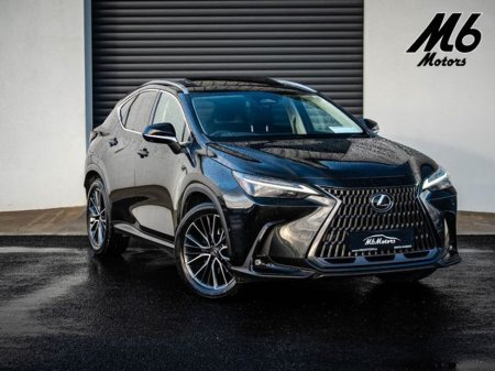 2022 Lexus NX 300 h 450H PLUS TAKUMI (ONLY TAKUMI ON THE IRISH MARKET)