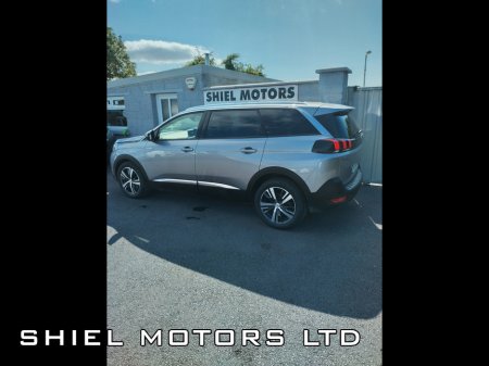 2020 Peugeot 5008 2020 5008 7 SEATER €20,300