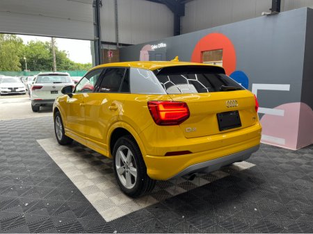 2017 Audi Q2 1.0 TFSI SPORT / 85k KMs / HEATED SEATS , REVERSE CAMERA , ADAPTIVE CRUISE & MORE