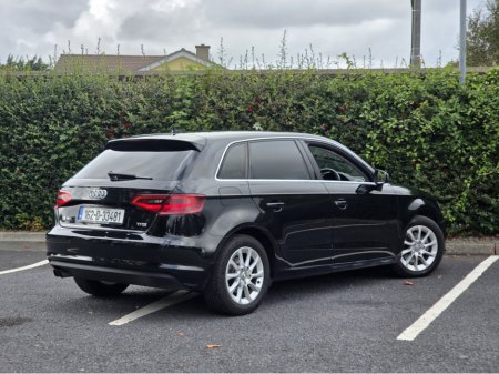 2016 Audi A3 DBA-8VCXS 5DR AUTO €14,750