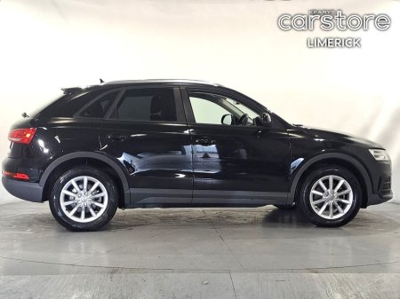 2017 Audi Q3 1.4 TFSI *LOW MILEAGE* €24,444