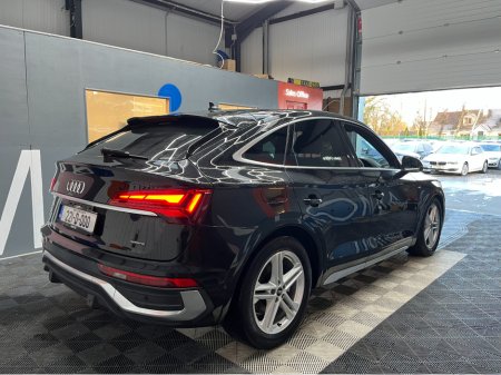 2022 Audi Q5 €45950! 2022 AUDI Q5 S-LINE 40TDI QUATTRO 2.0 AUTOMATIC / CRUISE CONTROL / PADDLE SHIFTERS / ELECTRIC MEMORY & HEATED SEATS / 360° GRADES CAMERA €45,950