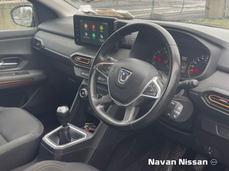 2021 Dacia Sandero Stepway TCe 100 LPG Prestige €15,450 thumbnail