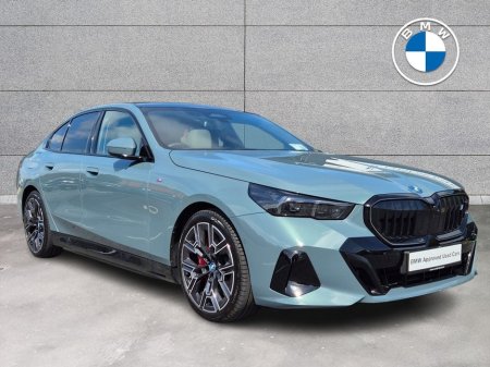 2025 BMW i5 eDrive40 M Sport Pro Saloon