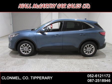 2023 Ford Kuga TITANIUM NAV 2.5 PHEV AUTO - FINANCE & SCRAPPAGE AVAILABLE €23,895 thumbnail