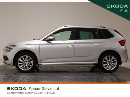 2024 Skoda Kamiq Style 1.0TSI 110HP €25,950 thumbnail