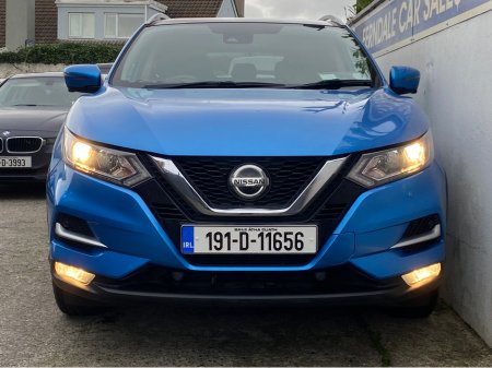 2019 Nissan Qashqai 1.5 SV PREMIUM  PAN ROOF. CAMERA PACK €14,945