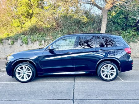 2017 BMW X5 XDRIVE25D!! M-SPORT!! PANROOF!! €29,900