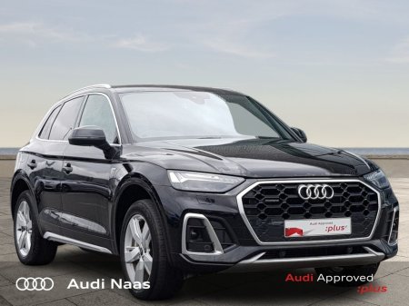 2022 Audi Q5 50 Tfsi E Quattro S-Line