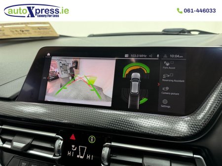 2020 BMW 1 Series 2.0 D Automatic €23,995