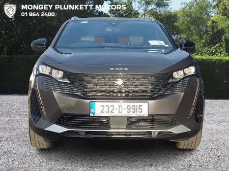 2023 Peugeot 5008 ALLURE Auto 1.5HDi €36,950