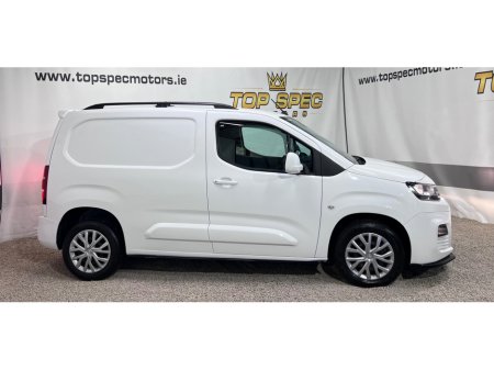 2020 Citroen Berlingo 650 EN-PRISE BLUE €14,800