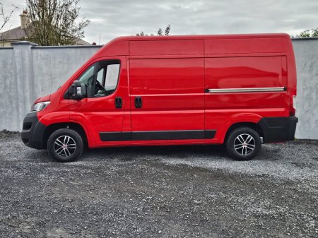 2021 Citroen Relay  €17,850 thumbnail