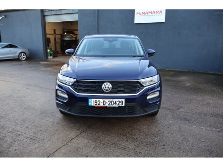 2019 Volkswagen T-Roc TDI Only 84,000Km New Timing Belt & NCT Exceptional Condition! €20,495