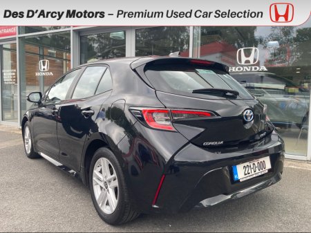 2022 Toyota Corolla ICON TECH HEV CVT €24,950