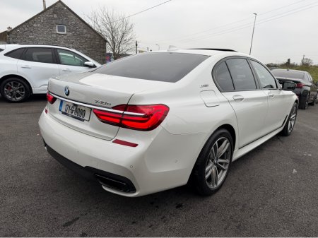 2017 BMW 7 Series 2L DLA- 7D20 4DR AUTO €28,900